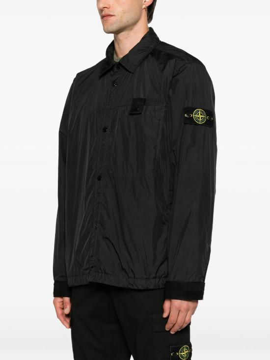 26FW 스톤 아일랜드 자켓 L2S15Q100022S0A23V0029 NERO - STONE ISLAND