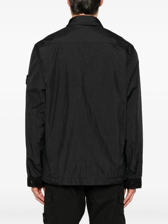 26FW 스톤 아일랜드 자켓 L2S15Q100022S0A23V0029 NERO - STONE ISLAND