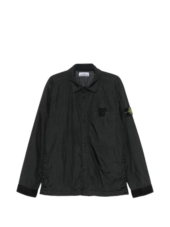 26FW 스톤 아일랜드 자켓 L2S15Q100022S0A23V0029 NERO
