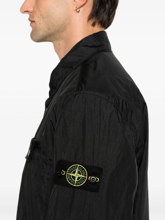 26FW 스톤 아일랜드 자켓 L2S15Q100022S0A23V0029 NERO - STONE ISLAND