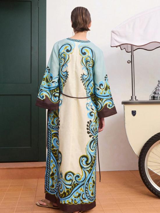 26FW 알레메 미디 원피스 7423DCREAM BIANCO - ALEMAIS