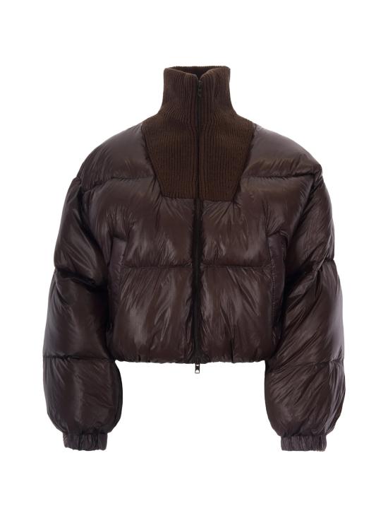 26FW 디젤 숏패딩 A233900BKCP96H MARRONE