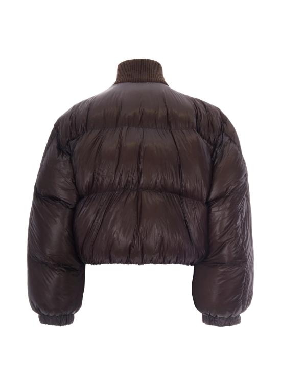 26FW 디젤 숏패딩 A233900BKCP96H MARRONE - DIESEL