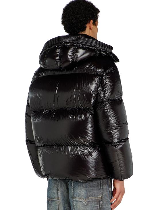 26FW 디젤 자켓 A230240BKCP9XX NERO - DIESEL