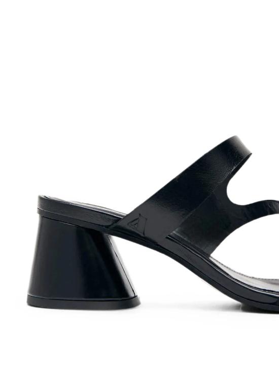 26FW 알로하스 뮬/슬리퍼 S10138501 NERO - ALOHAS