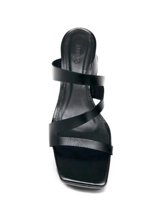 26FW 알로하스 뮬/슬리퍼 S10138501 NERO - ALOHAS