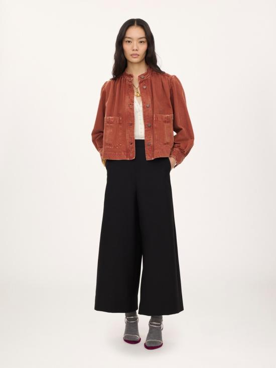 26FW 끌로에 자켓 CH26ADV09255237 MARRONE - CHLOE