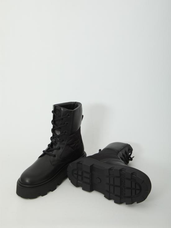 26FW 몽클레어 부츠 L209B4F00040M9934999 NERO - MONCLER