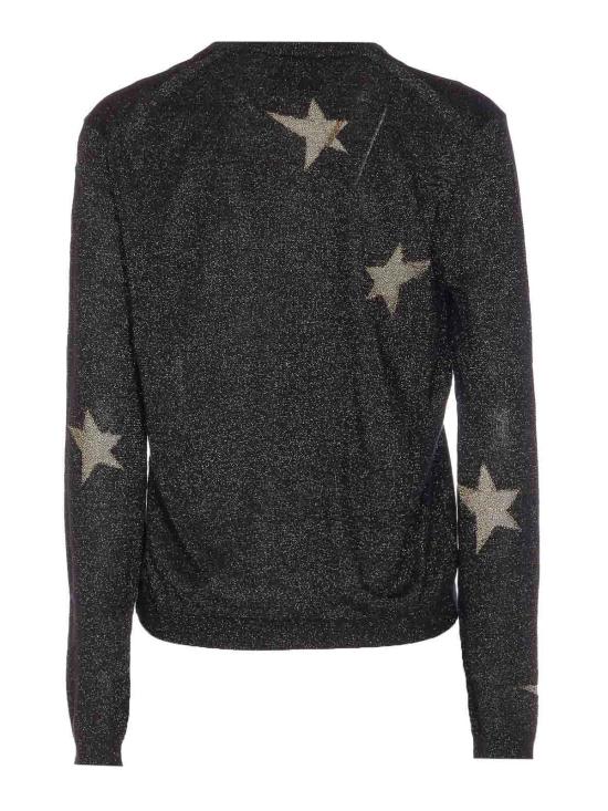 26SS 자딕앤볼테르 스웨터 KWSW02846011 BLACK - ZADIG & VOLTAIRE