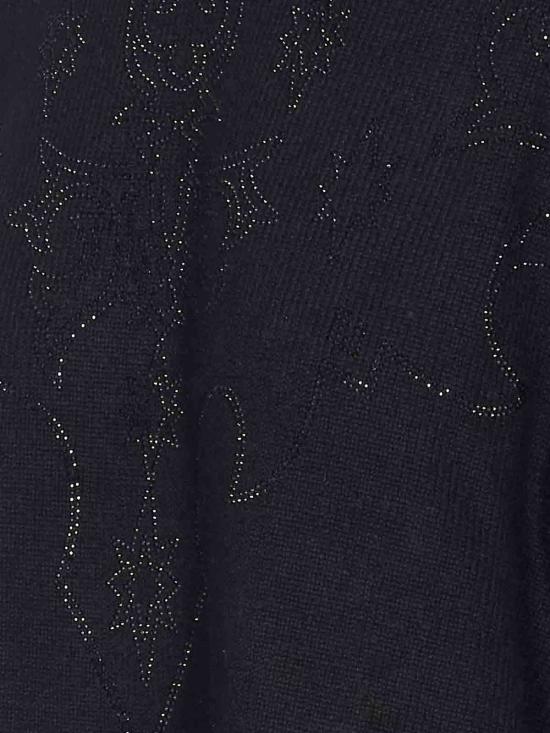 26SS 자딕앤볼테르 스웨터 KWSW02841011 BLACK - ZADIG & VOLTAIRE
