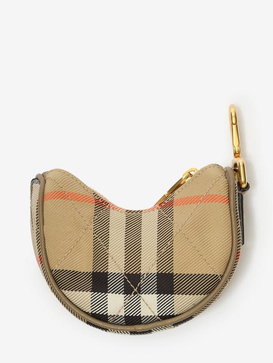 26FW 버버리 키링 8127852A2021 BEIGE - BURBERRY
