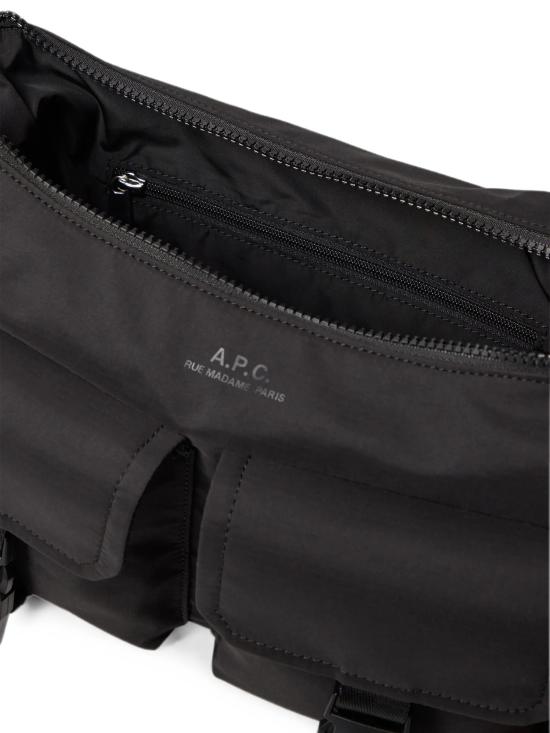 26FW 아페쎄 토트백 PAAGEH67005LZZ NERO - A.P.C.