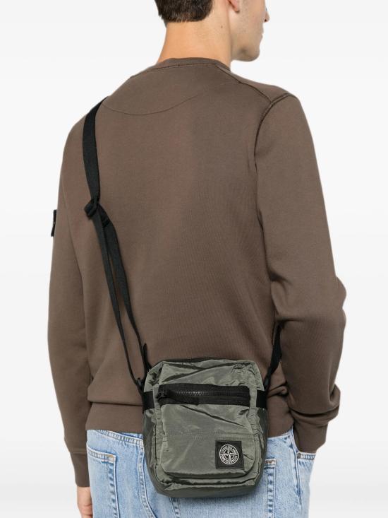 26FW 스톤 아일랜드 크로스백 L2S159200015S0251V0059 VERDE - STONE ISLAND