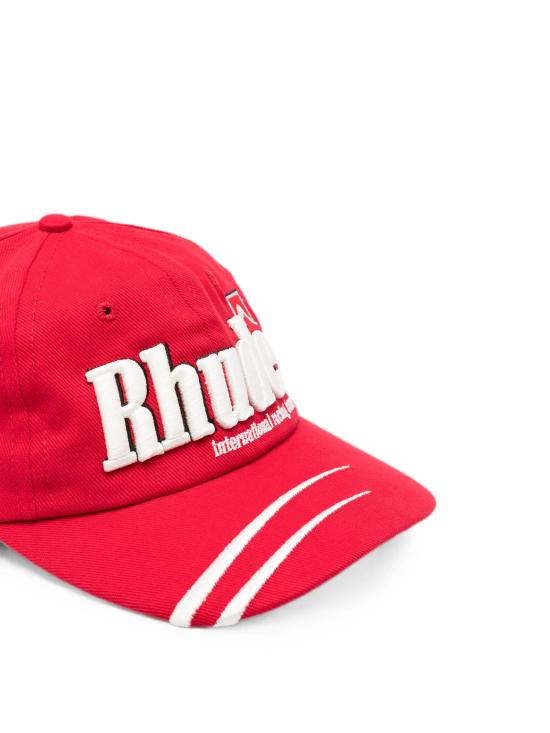 26FW 루드 모자 RHPF26HA075113041 ROSSO - RHUDE