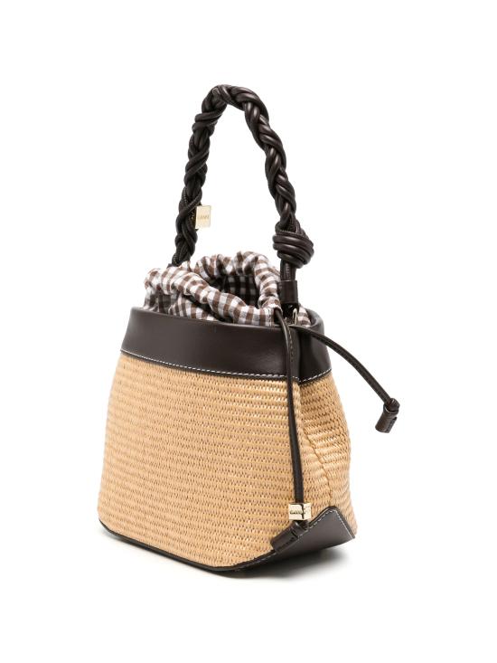 26FW 가니 토트백 C2080022901 MARRONE - GANNI