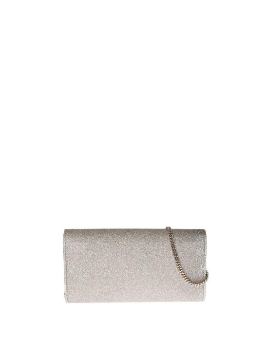 26SS 지미추 크로스백 EMMIEDGZPLATINUMICE GOLD - JIMMY CHOO