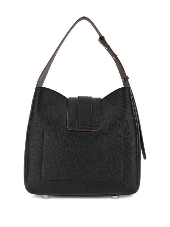 26FW 호간 토트백 KBW01XS0200TH1B999 BLACK - HOGAN