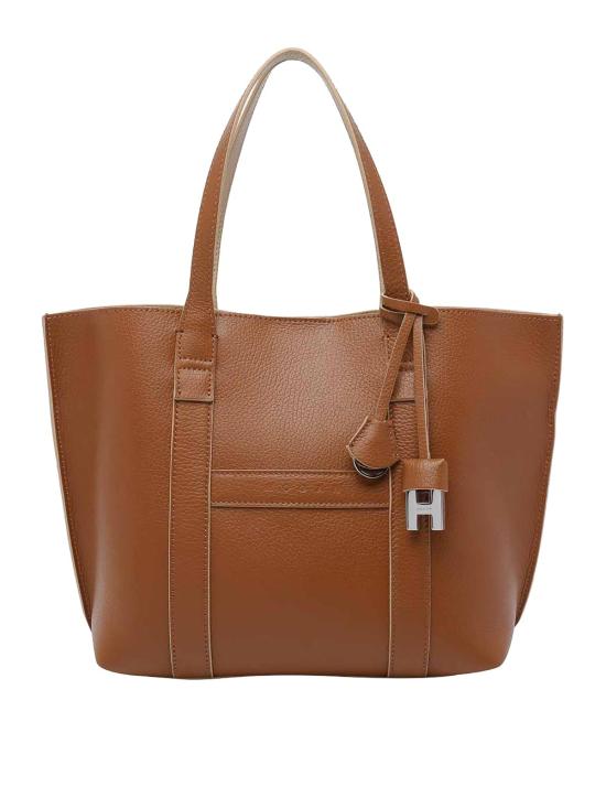 26FW 호간 숄더백 KBW01WA0200UZU7E23 BROWN