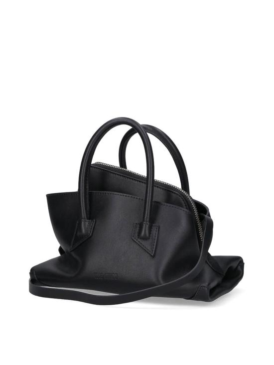 26FW 디 아티코 토트백 260WAH00063LBT019AA100 BLACK - THE ATTICO
