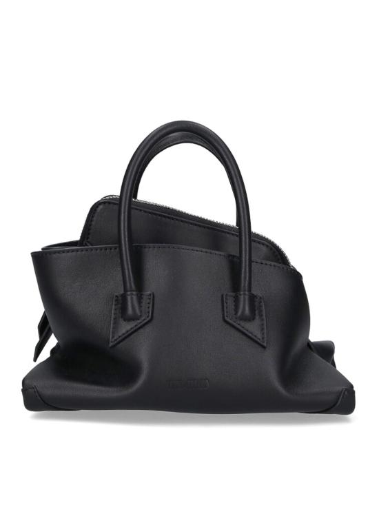 26FW 디 아티코 토트백 260WAH00063LBT019AA100 BLACK