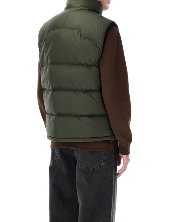 26FW 폴로 랄프로렌 고햄 다운 베스트 710968283 003 OLIVE - POLO RALPH LAUREN