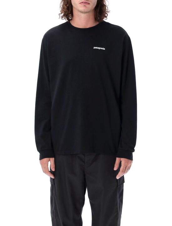 26FW 파타고니아 긴팔 티셔츠 38518 BLK BLACK