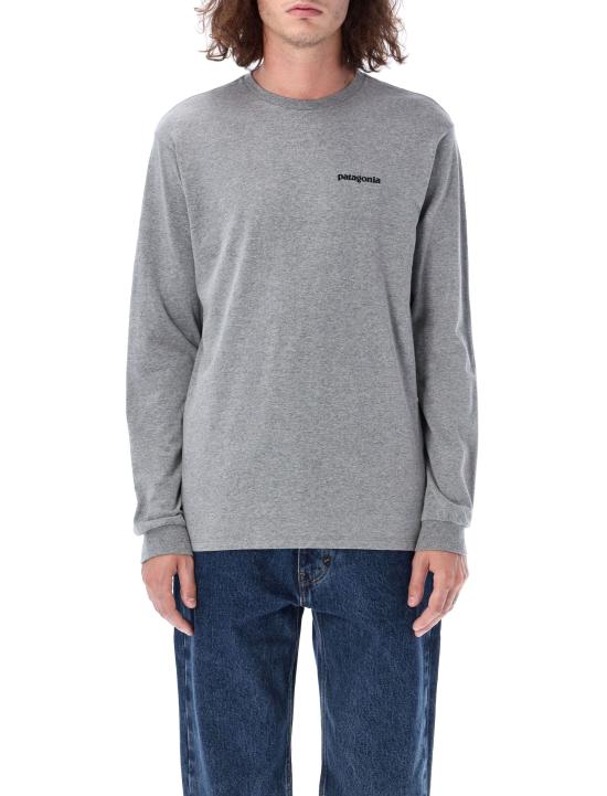 26FW 파타고니아 긴팔 티셔츠 38518 GLH GREY MEL