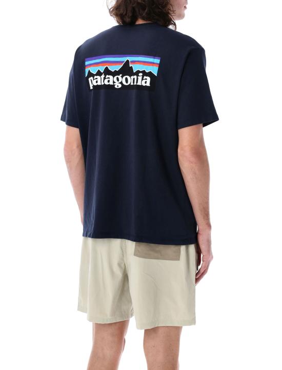 26FW 파타고니아 반팔 티셔츠 38504 NENA NAVY - PATAGONIA