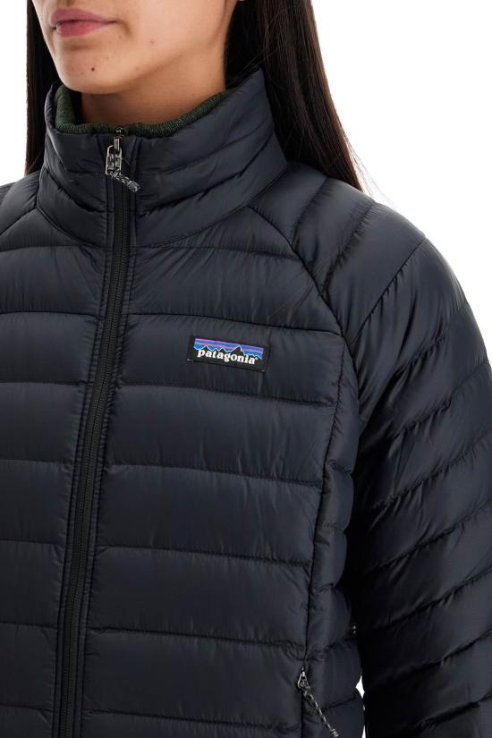 26FW 파타고니아 다운 스웨터 패딩 84684 BLK BLACK - PATAGONIA