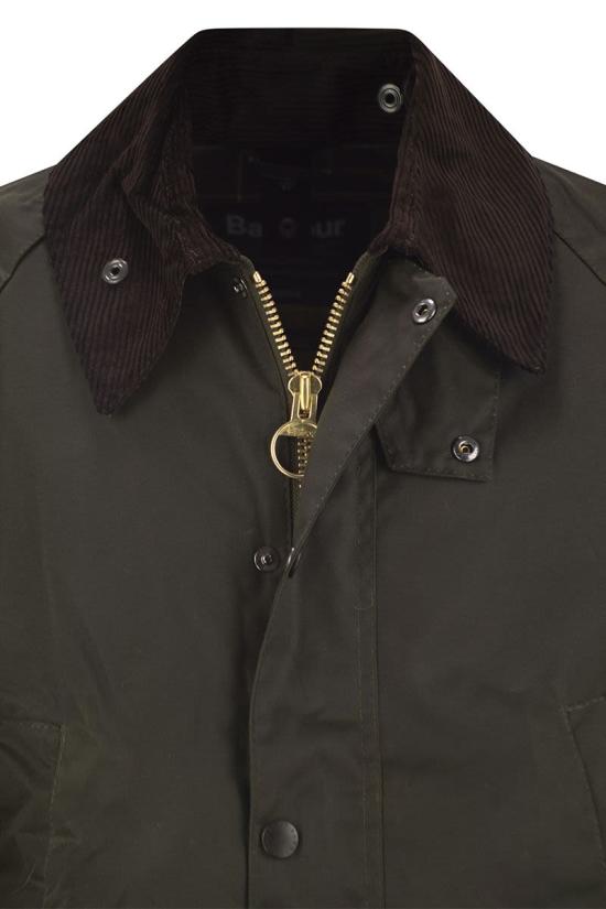 26FW 바버 비데일 왁스 자켓 MWX0018 OL99 ARCHIVE OLIVE - BARBOUR