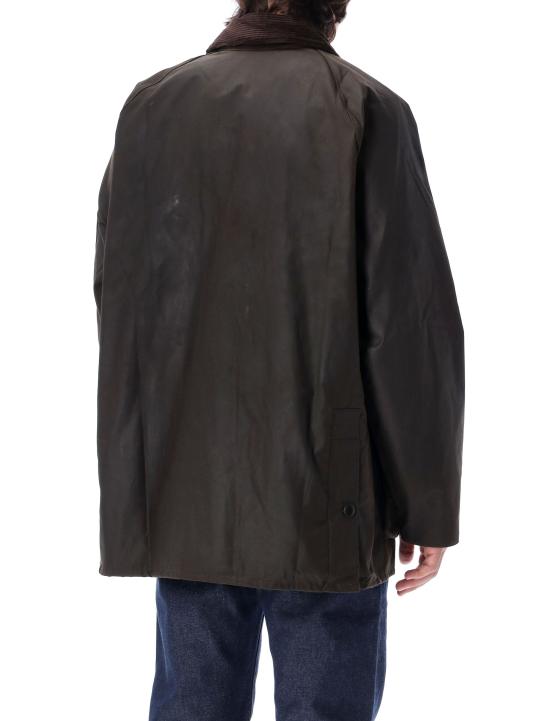 26FW 바버 클래식 비데일 왁스 자켓 MWX0010 OL71 OLIVE - BARBOUR