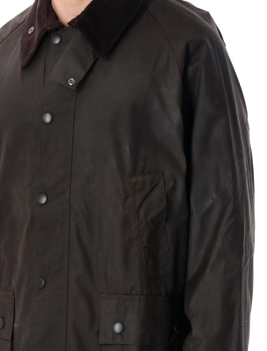 26FW 바버 클래식 비데일 왁스 자켓 MWX0010 OL71 OLIVE - BARBOUR