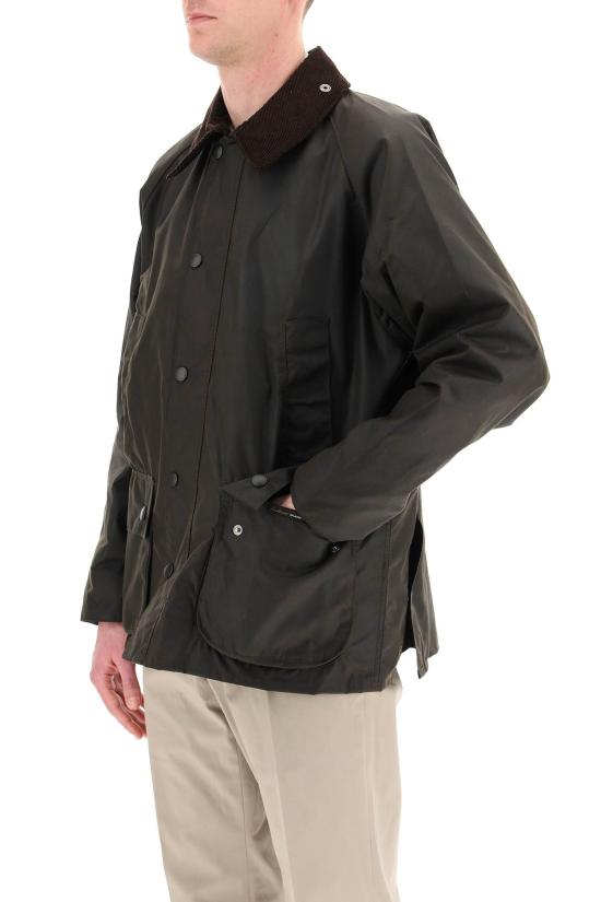 26FW 바버 클래식 비데일 왁스 자켓 MWX0010 OL71 OLIVE - BARBOUR