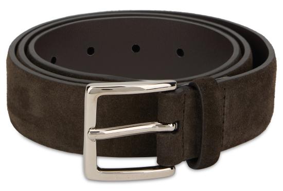26SS 오르치아니 벨트 U08211AMFTMOTMORO brown - ORCIANI