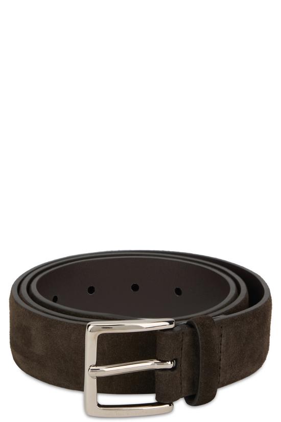 26SS 오르치아니 벨트 U08211AMFTMOTMORO brown