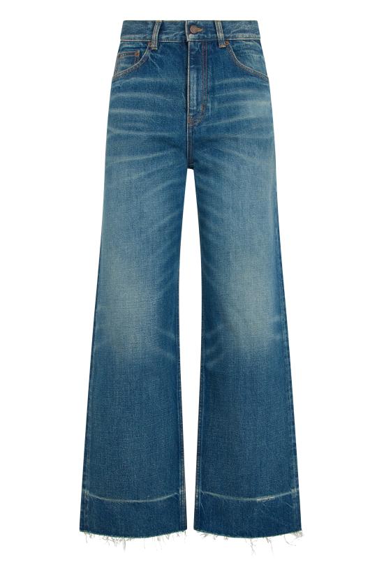 26FW 끌로에 데님 팬츠 CH26ADP43159440B Denim