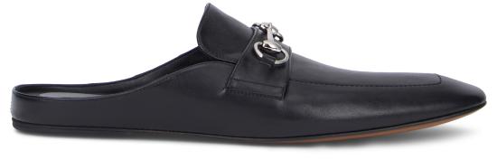 26FW 구찌 뮬/슬리퍼 871676AAGEH1000 black - GUCCI