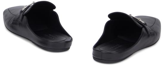 26FW 구찌 뮬/슬리퍼 871676AAGEH1000 black - GUCCI