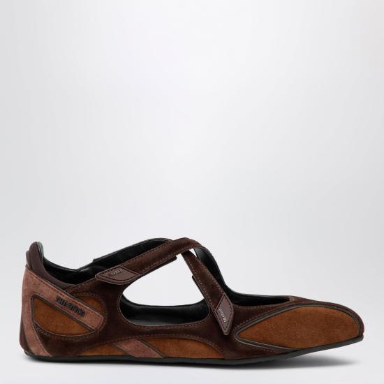 26FW 디 아티코 스니커즈 261WSH00871LBT040AA773 brown