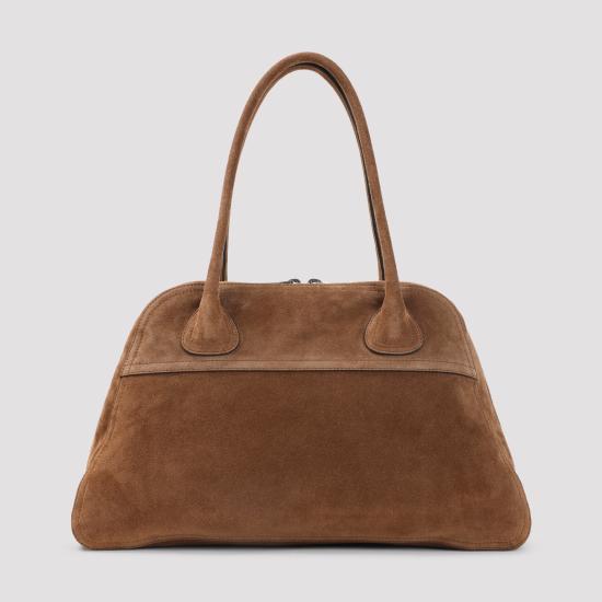 26FW 미우미우 비방 스웨이드 백 5BB196VOOO2CSSF0324 Camel - MIU MIU