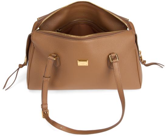 26FW 돌체앤가바나 토트백 BB7844A08418Z093 brown - DOLCE & GABBANA