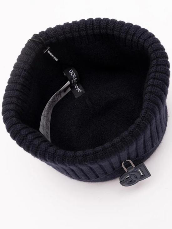 26FW 돌체앤가바나 모자 GX53KTJDVLQB0310 blue - DOLCE & GABBANA