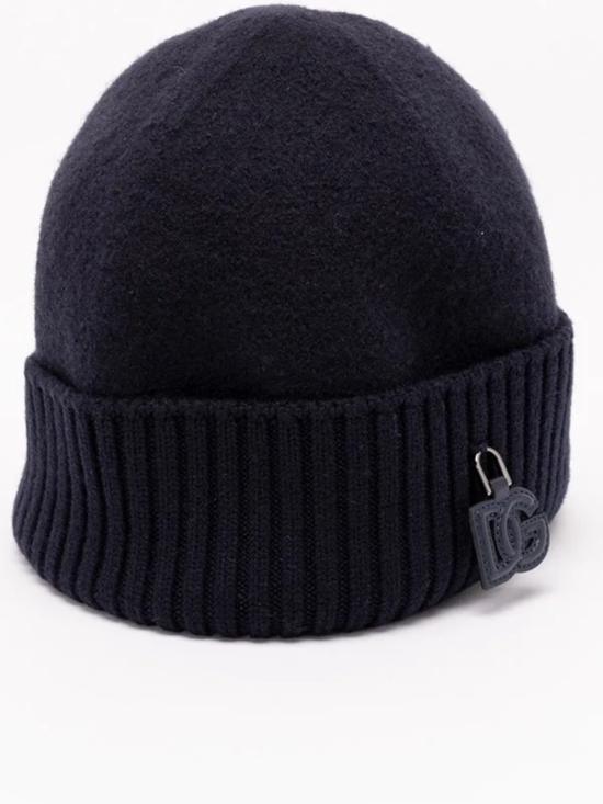 26FW 돌체앤가바나 모자 GX53KTJDVLQB0310 blue - DOLCE & GABBANA