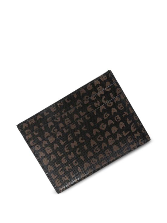 26FW 발렌시아가 카드지갑 A0011C2ACQ01166 black - BALENCIAGA