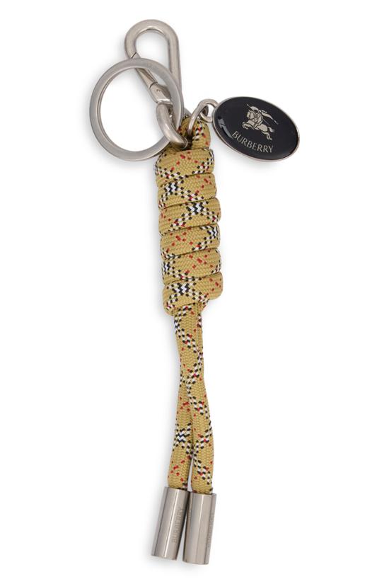 26FW 버버리 키링 8127967176728A2021 Sand - BURBERRY