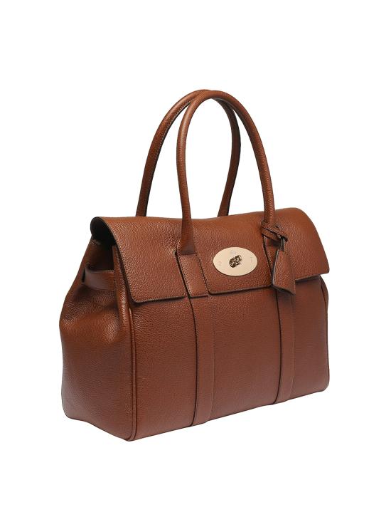 26FW 멀버리 토트백 HH8727552G110 BROWN - MULBERRY