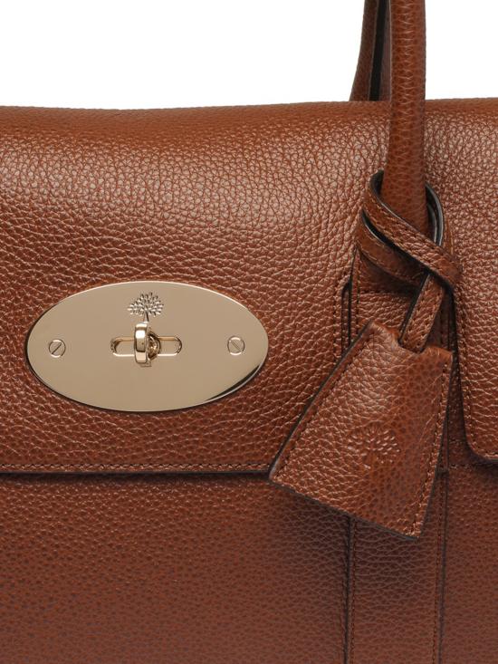 26FW 멀버리 토트백 HH8727552G110 BROWN - MULBERRY
