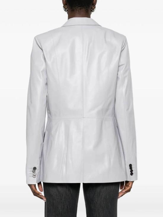 26SS 데사 수트 자켓 K14962SILVER LIGHT GREY - DESA