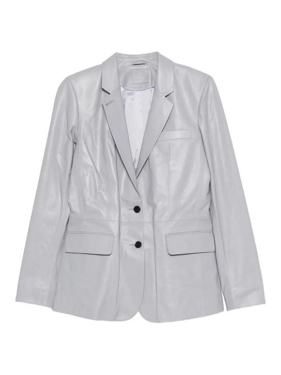 26SS 데사 수트 자켓 K14962SILVER LIGHT GREY