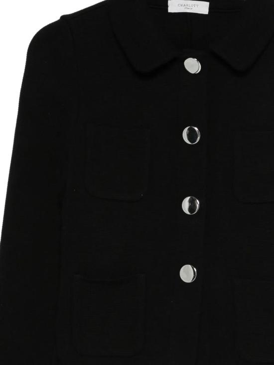 26SS 샬롯 스웨터 786800NERO BLACK - CHARLOTT
